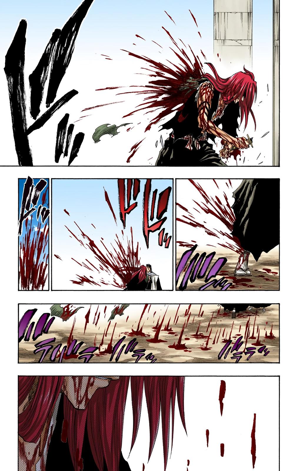 Read Bleach (Colored) EN Manga Online
