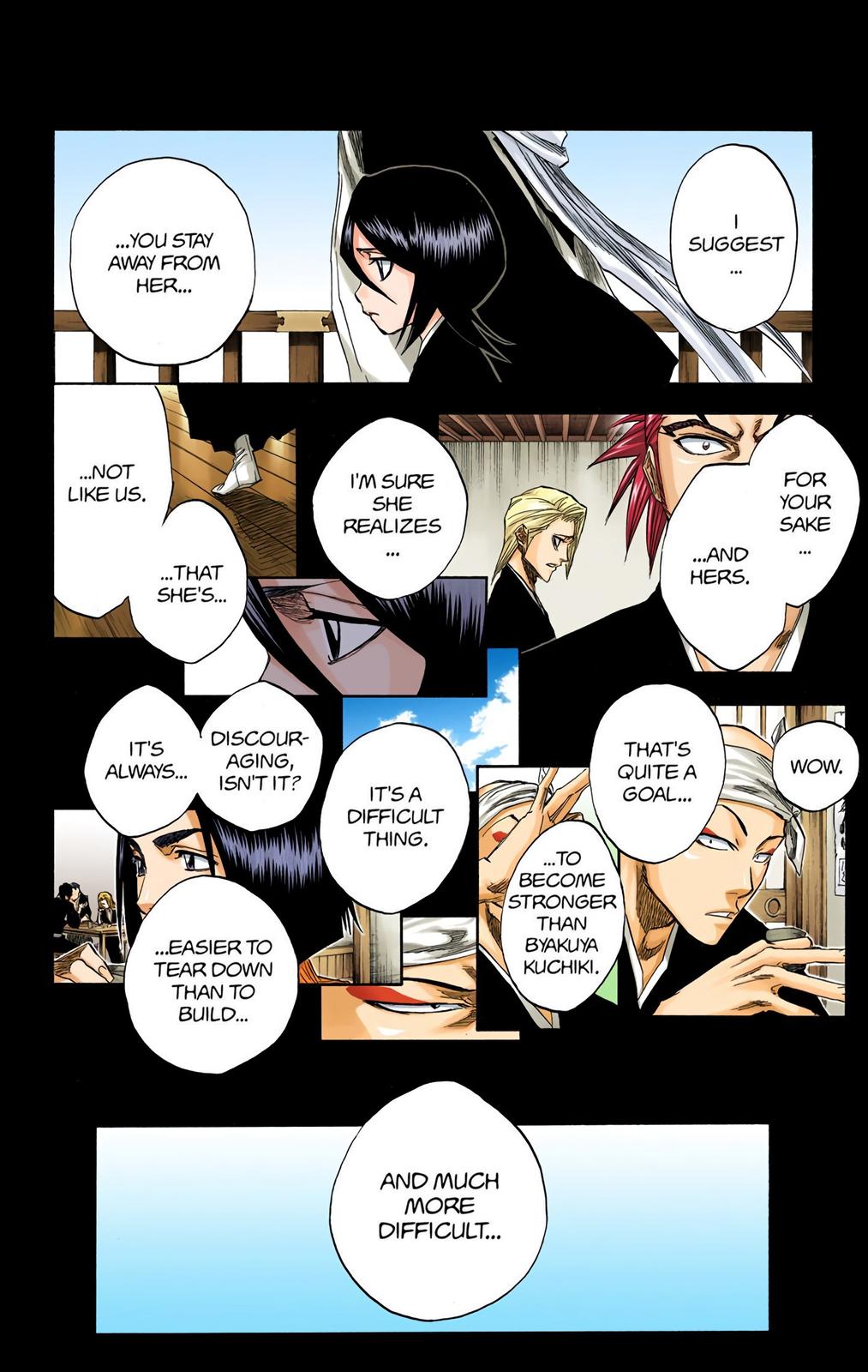 Read Bleach (Colored) EN Manga Online