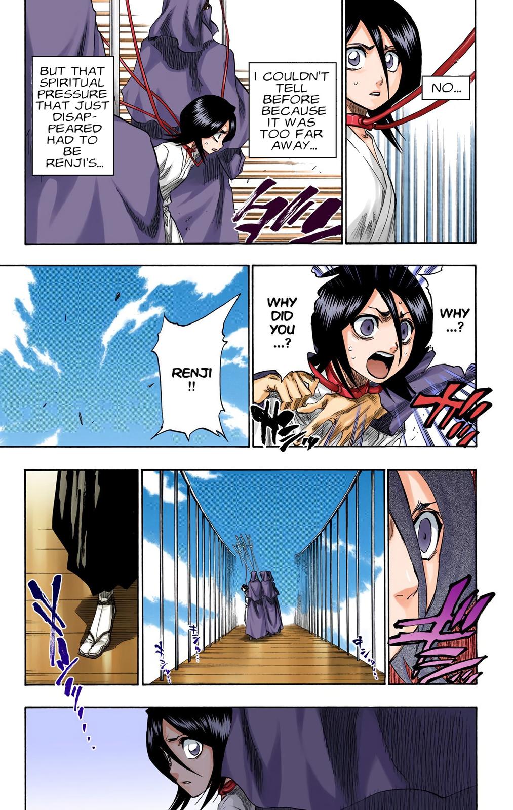 Read Bleach (Colored) EN Manga Online