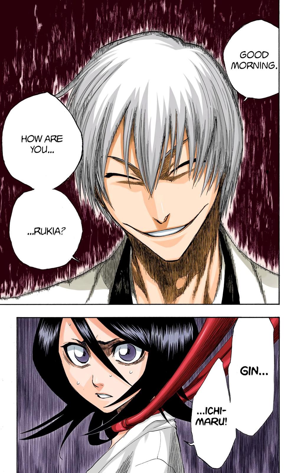 Read Bleach (Colored) EN Manga Online