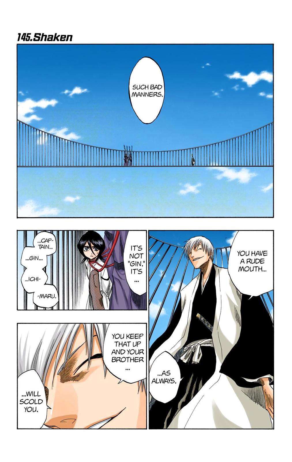 Read Bleach (Colored) EN Manga Online