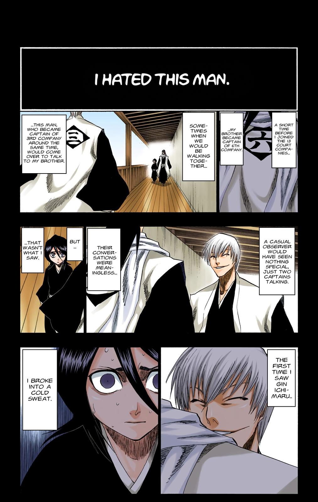 Read Bleach (Colored) EN Manga Online