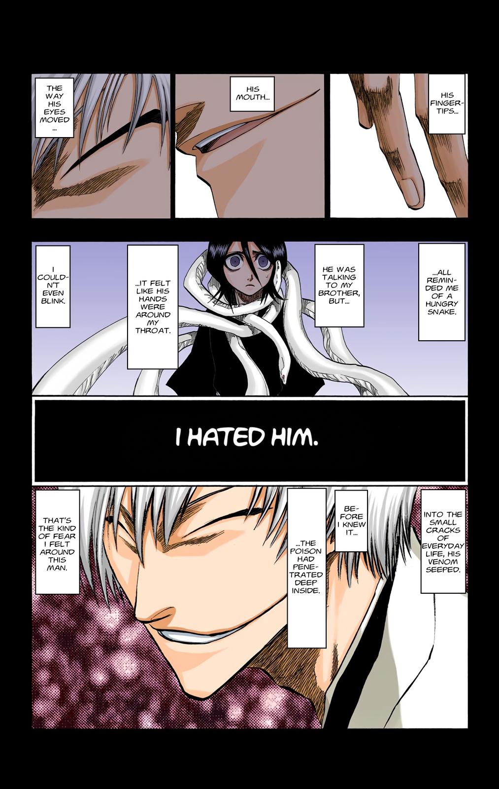 Read Bleach (Colored) EN Manga Online