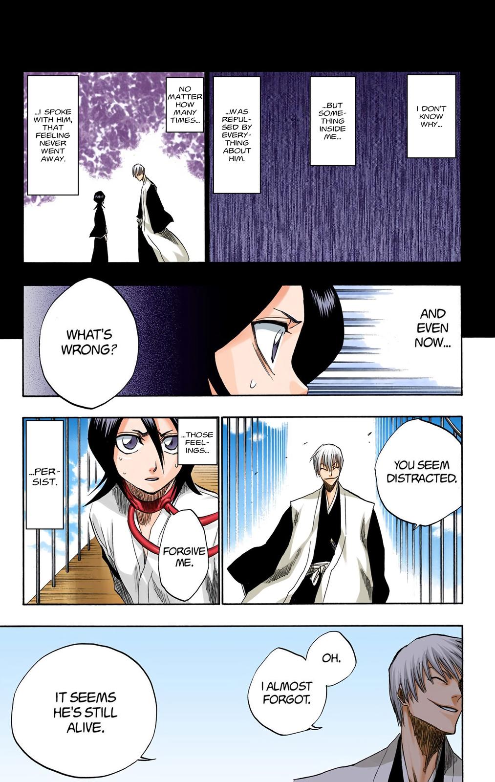 Read Bleach (Colored) EN Manga Online