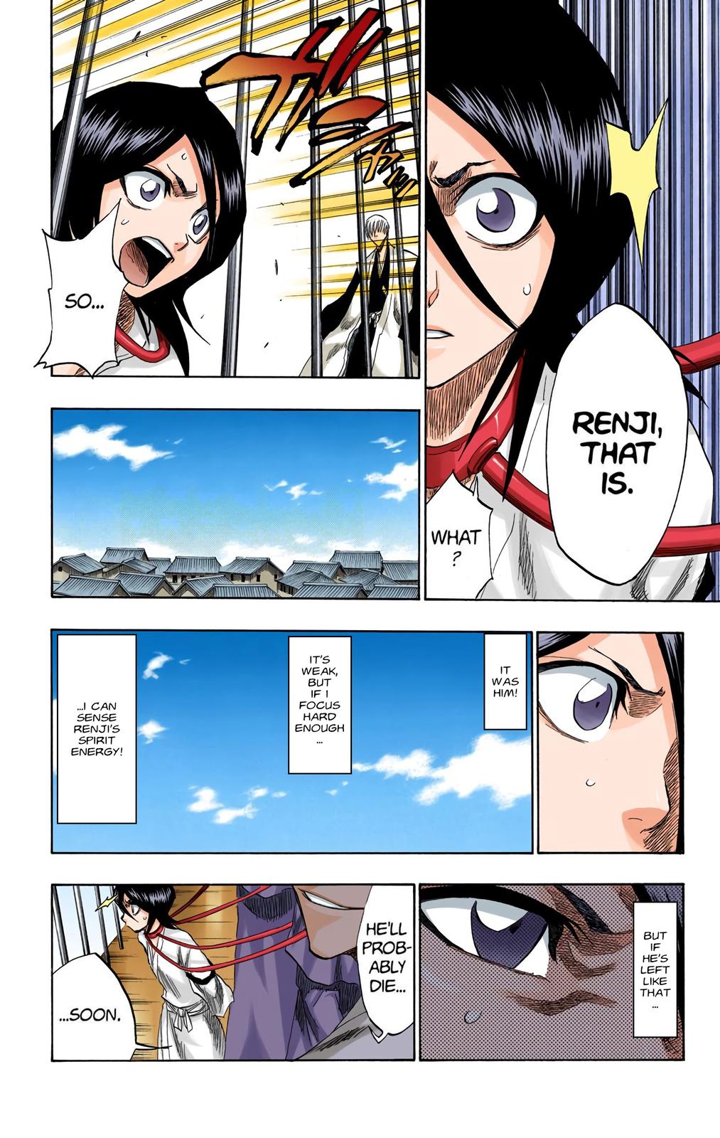 Read Bleach (Colored) EN Manga Online