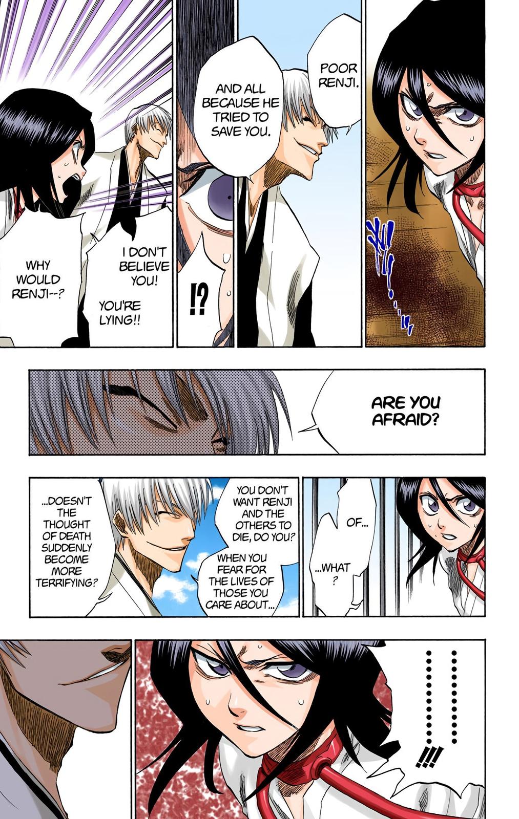 Read Bleach (Colored) EN Manga Online