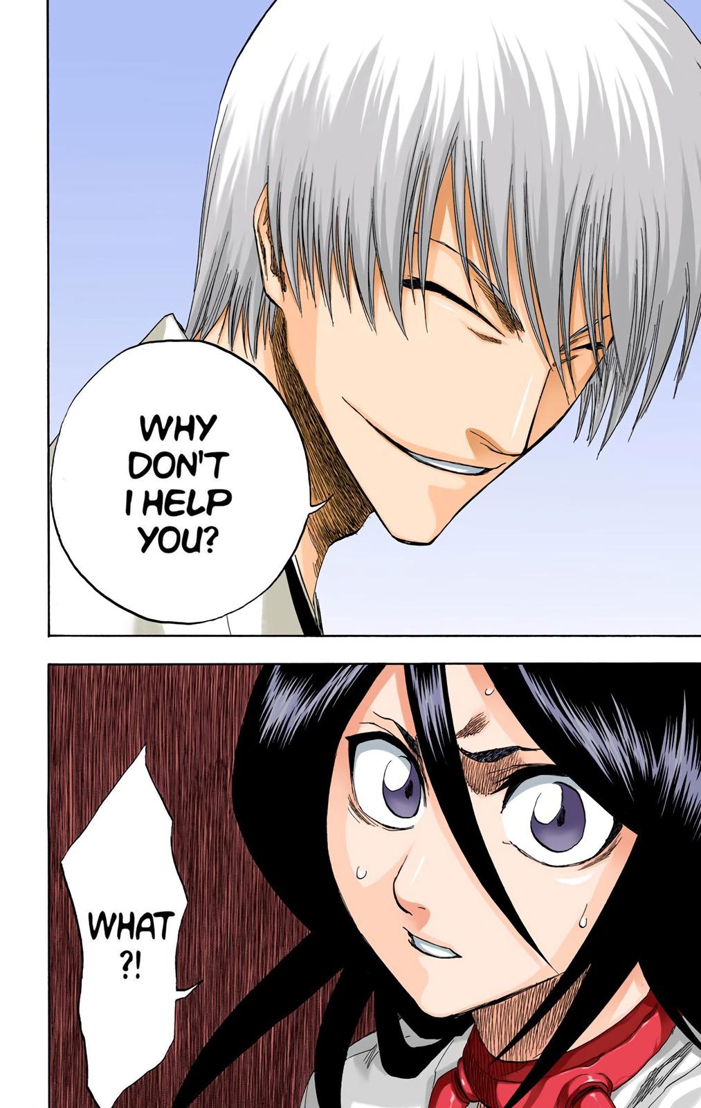 Read Bleach (Colored) EN Manga Online