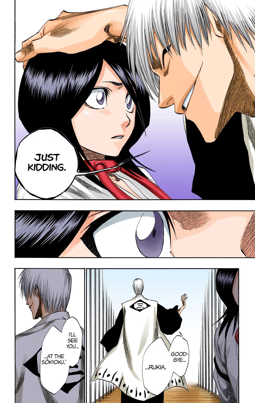 Read Bleach (Colored) EN Manga Online