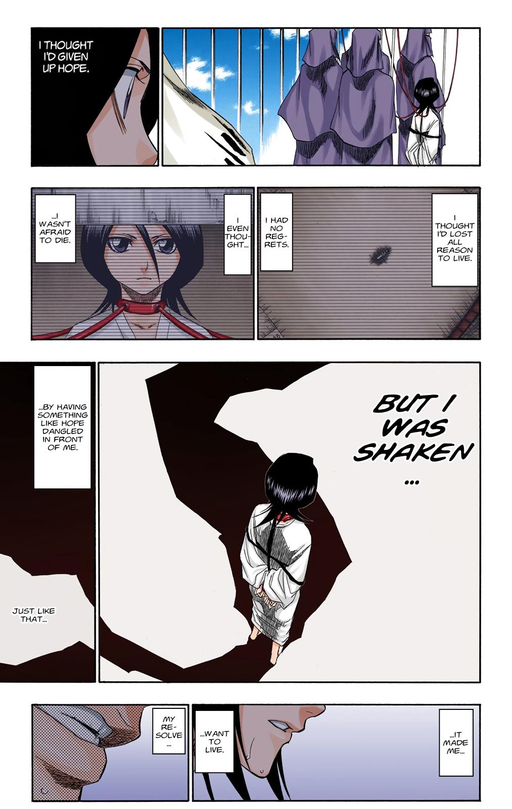 Read Bleach (Colored) EN Manga Online
