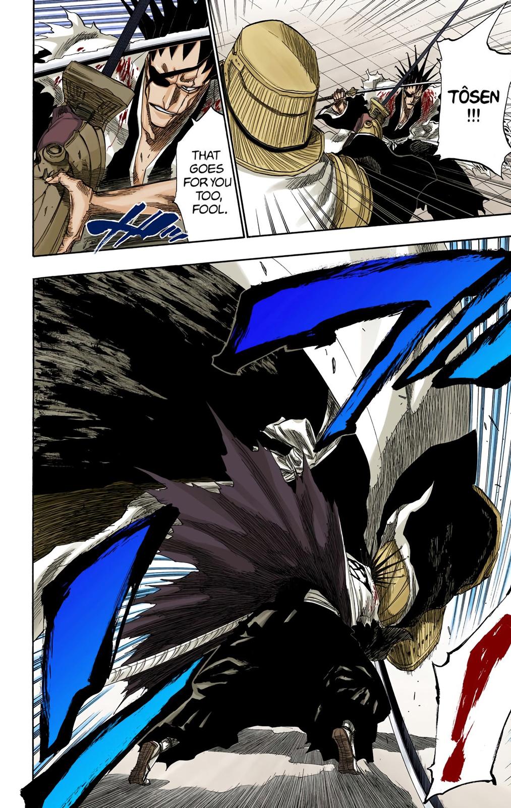 Read Bleach (Colored) EN Manga Online