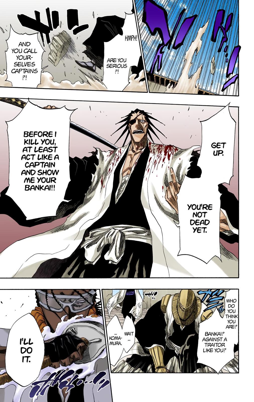 Read Bleach (Colored) EN Manga Online
