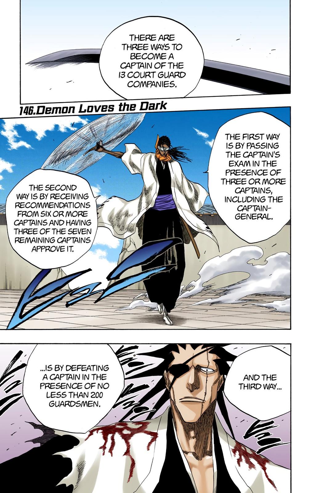 Read Bleach (Colored) EN Manga Online