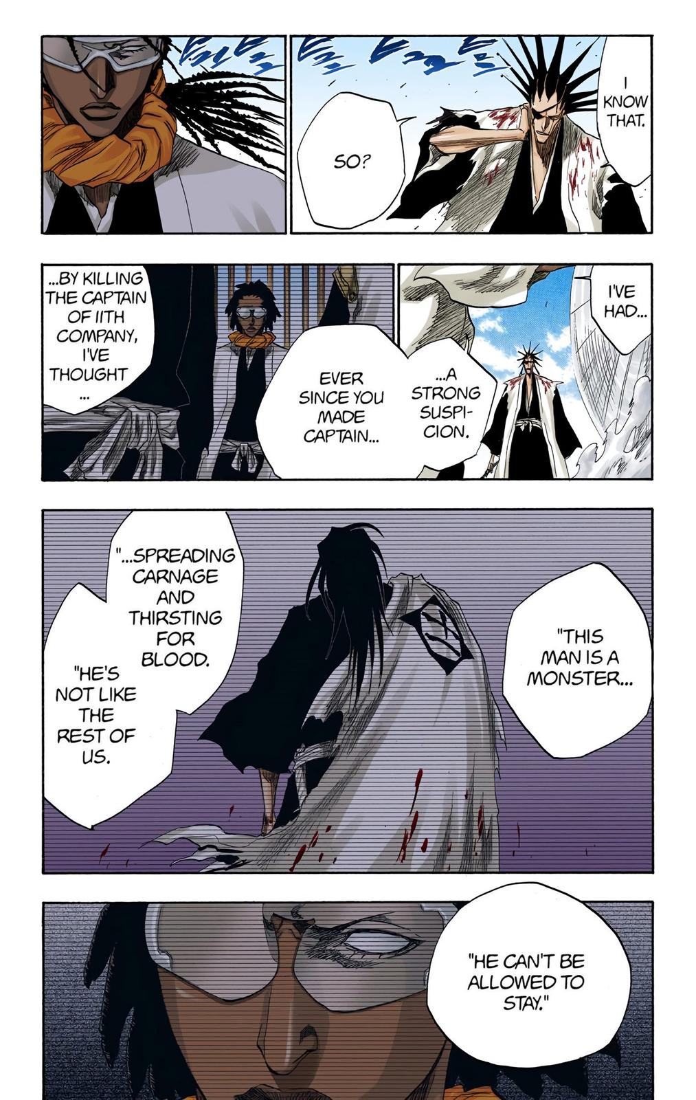Read Bleach (Colored) EN Manga Online