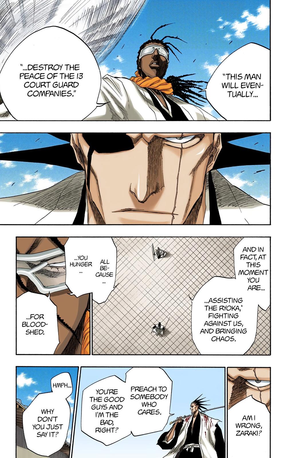 Read Bleach (Colored) EN Manga Online