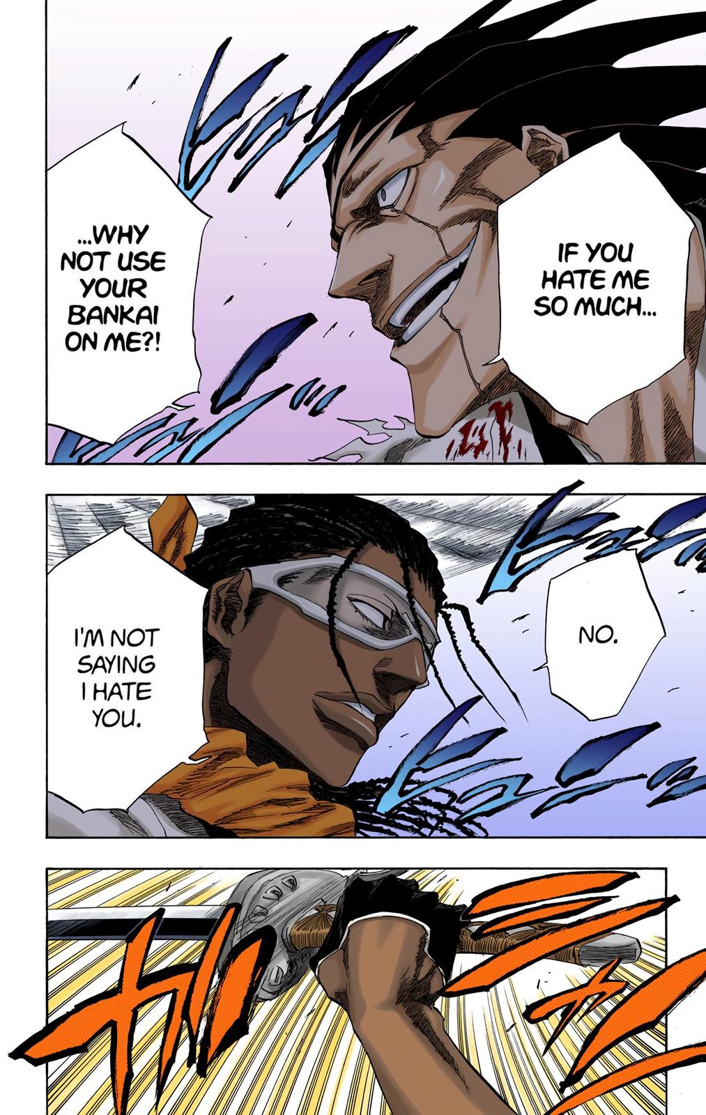 Read Bleach (Colored) EN Manga Online