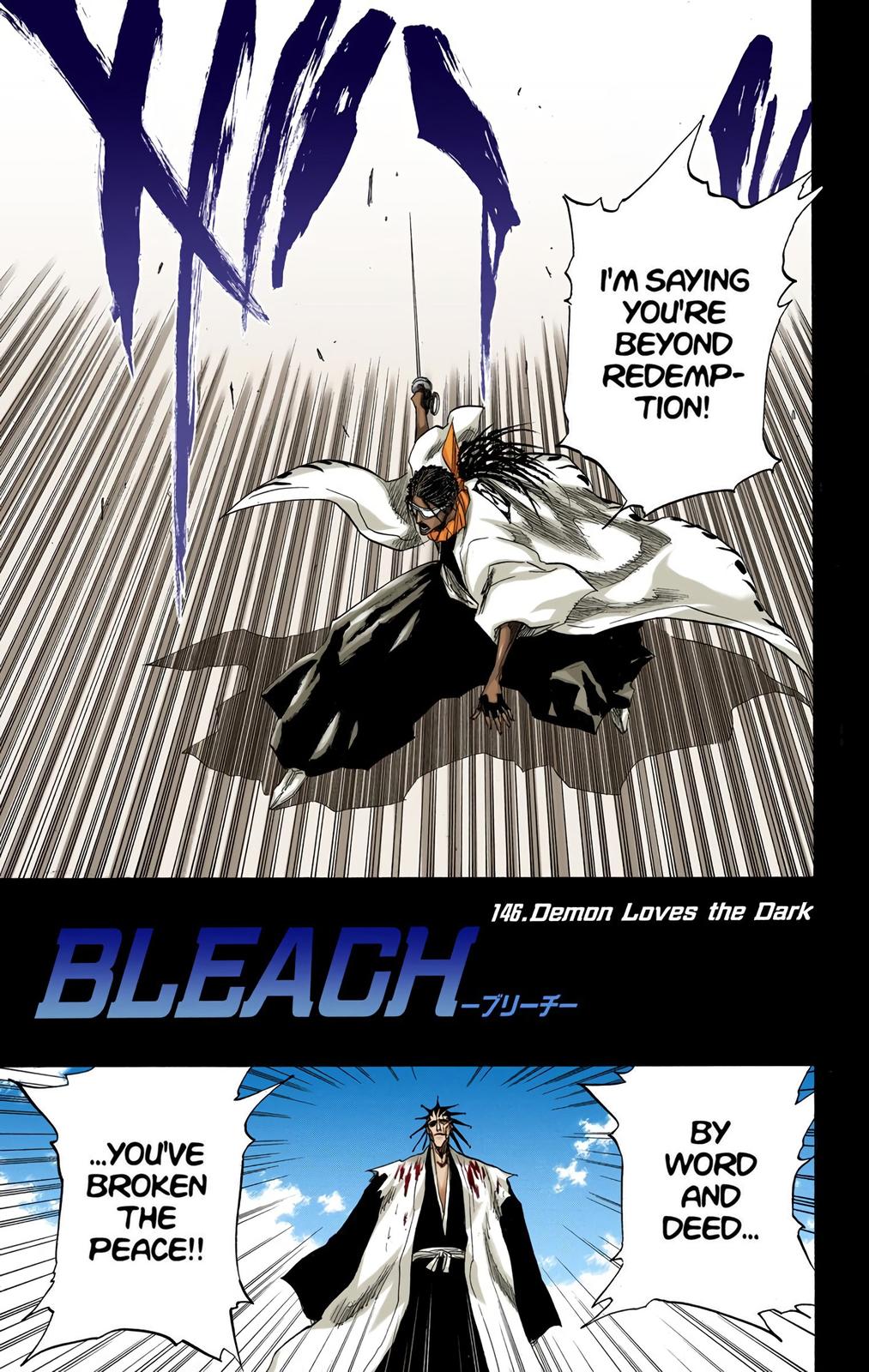 Read Bleach (Colored) EN Manga Online