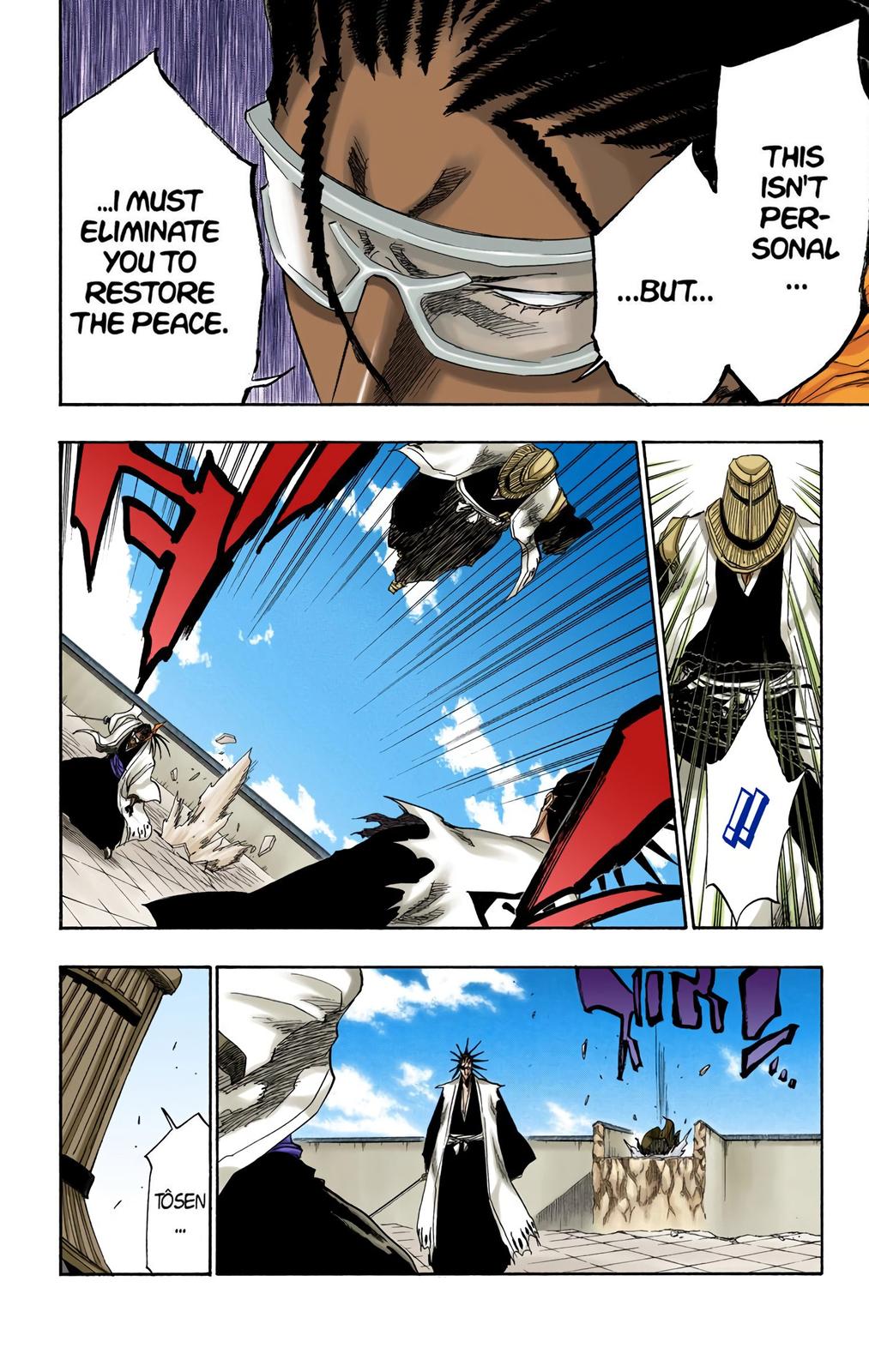Read Bleach (Colored) EN Manga Online