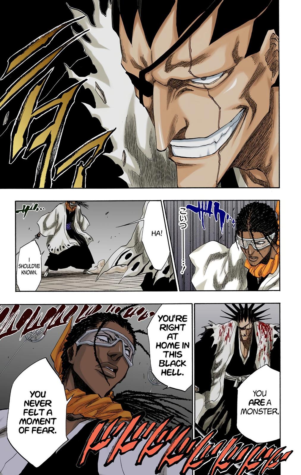 Read Bleach (Colored) EN Manga Online