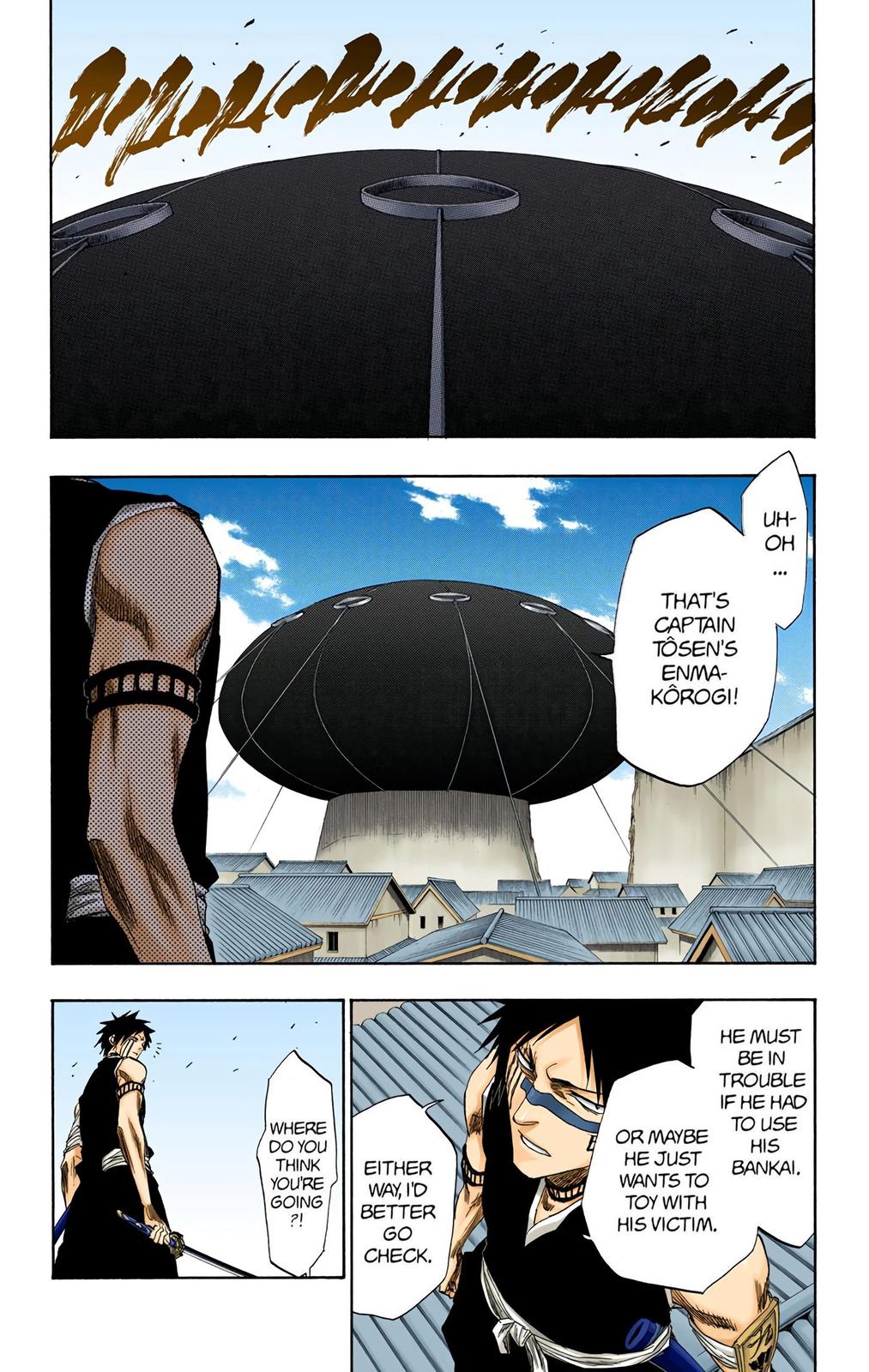 Read Bleach (Colored) EN Manga Online