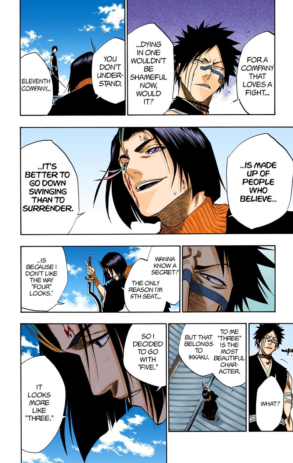 Read Bleach (Colored) EN Manga Online