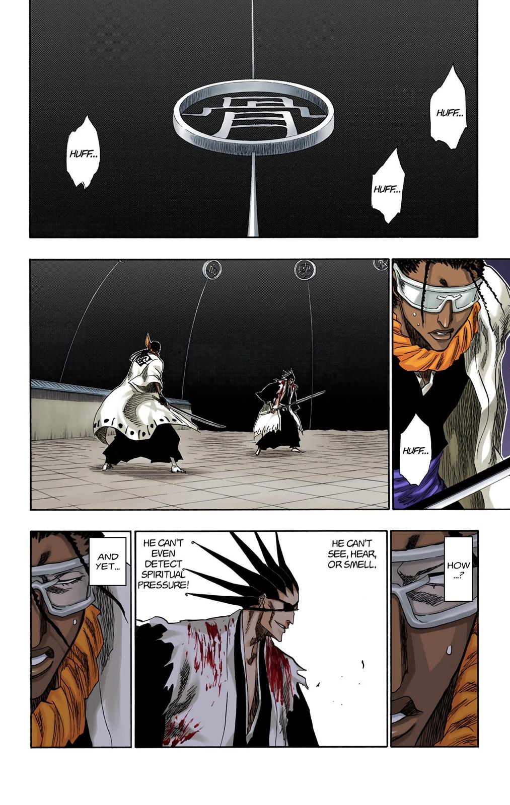 Read Bleach (Colored) EN Manga Online