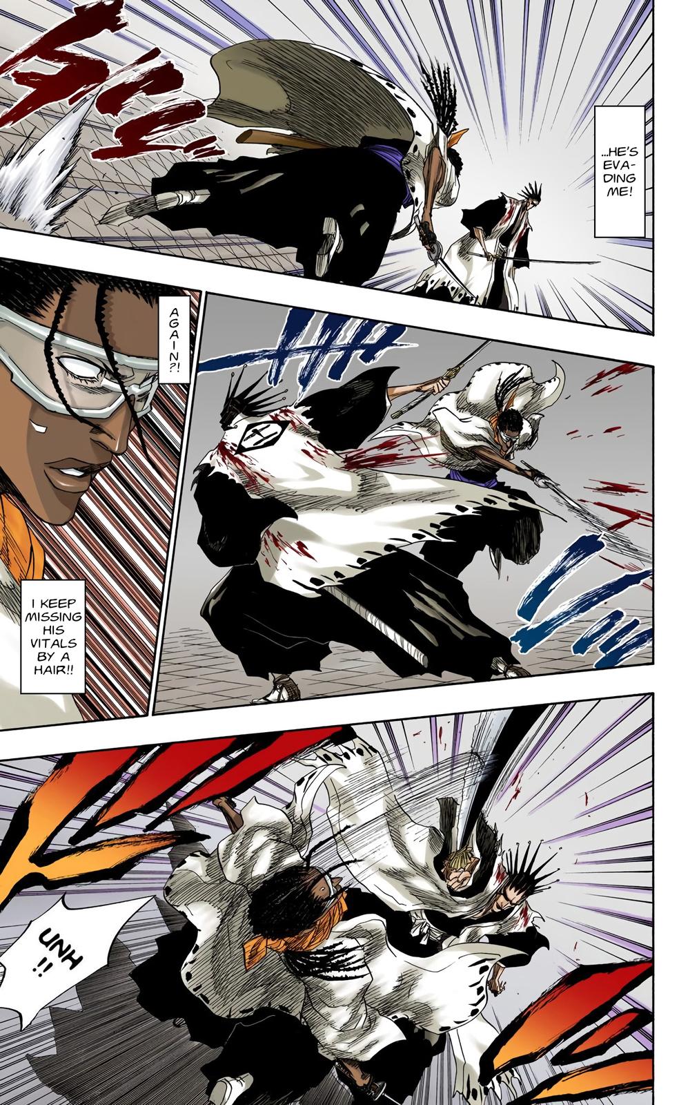 Read Bleach (Colored) EN Manga Online