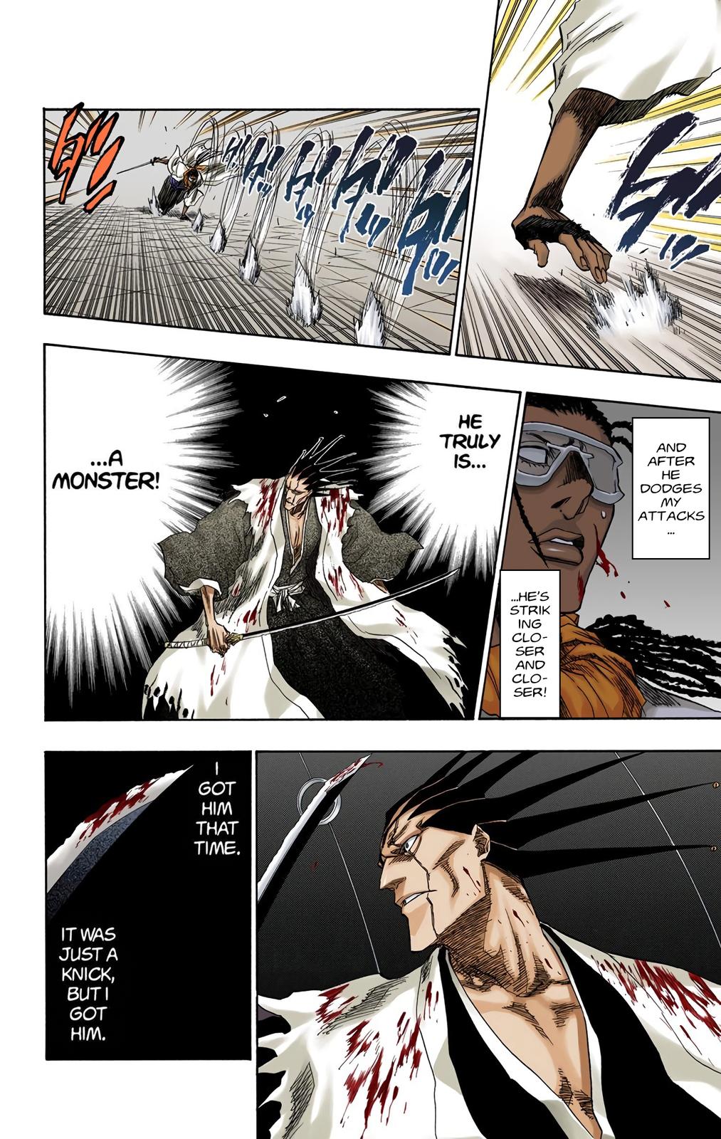 Read Bleach (Colored) EN Manga Online