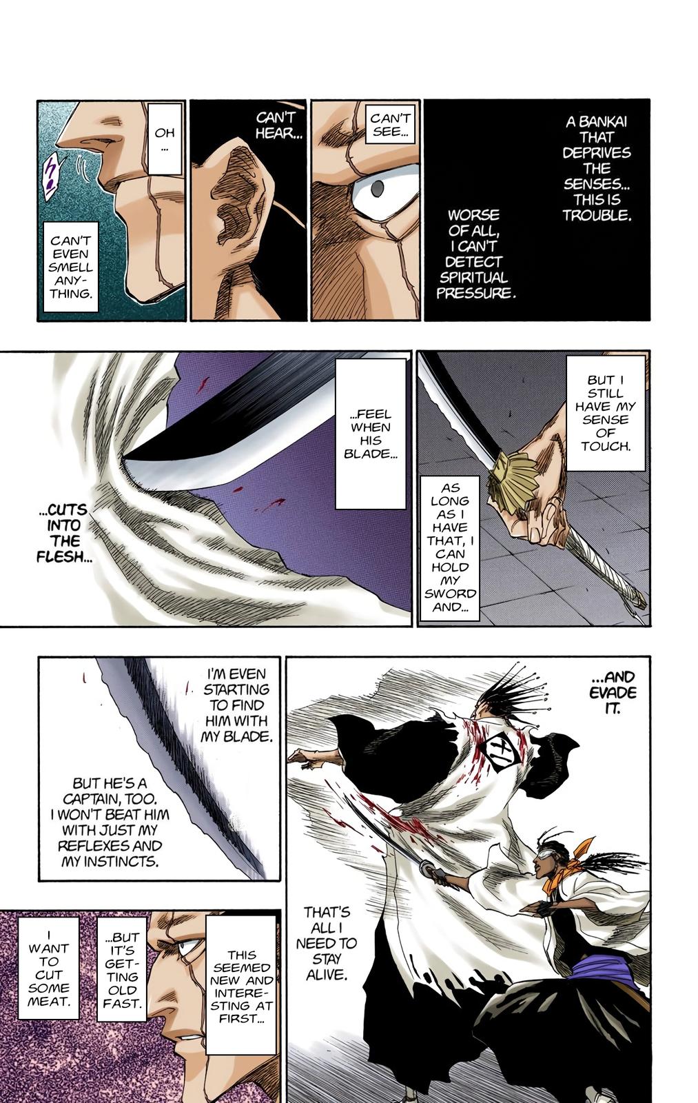 Read Bleach (Colored) EN Manga Online