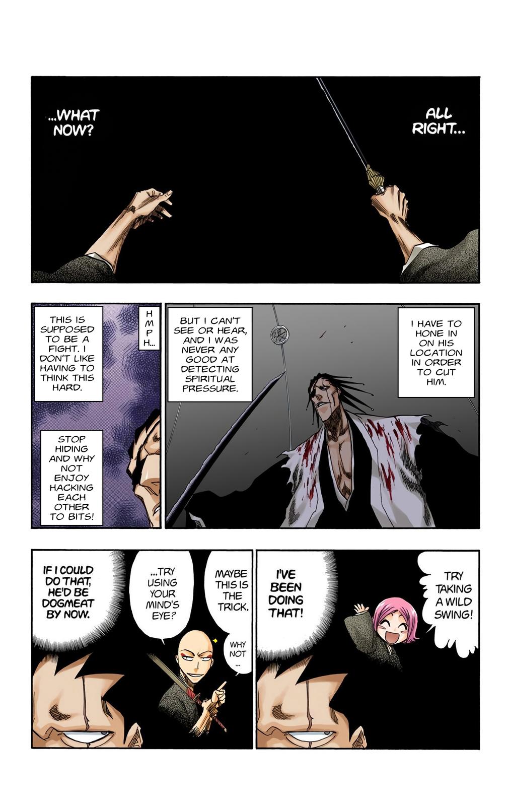 Read Bleach (Colored) EN Manga Online