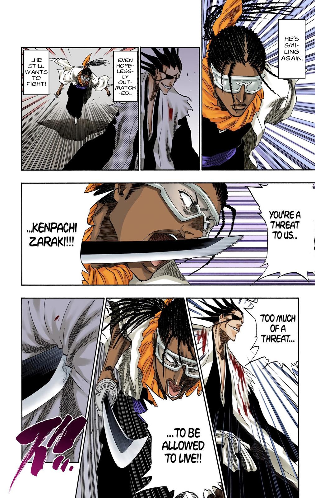 Read Bleach (Colored) EN Manga Online