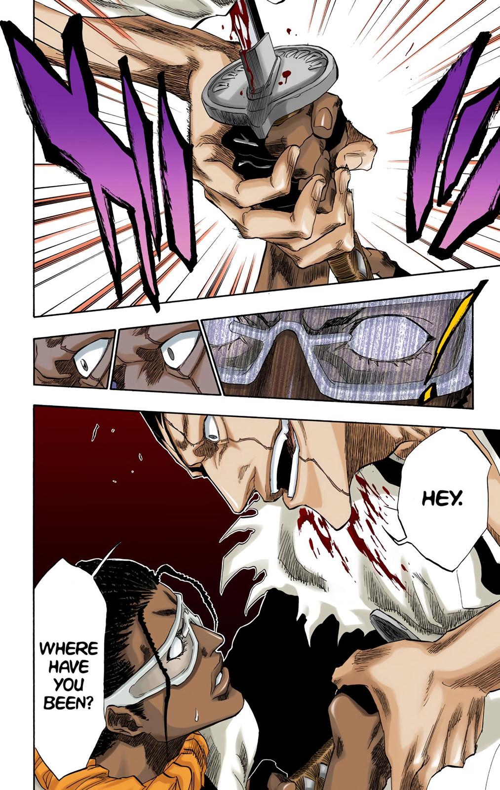Read Bleach (Colored) EN Manga Online