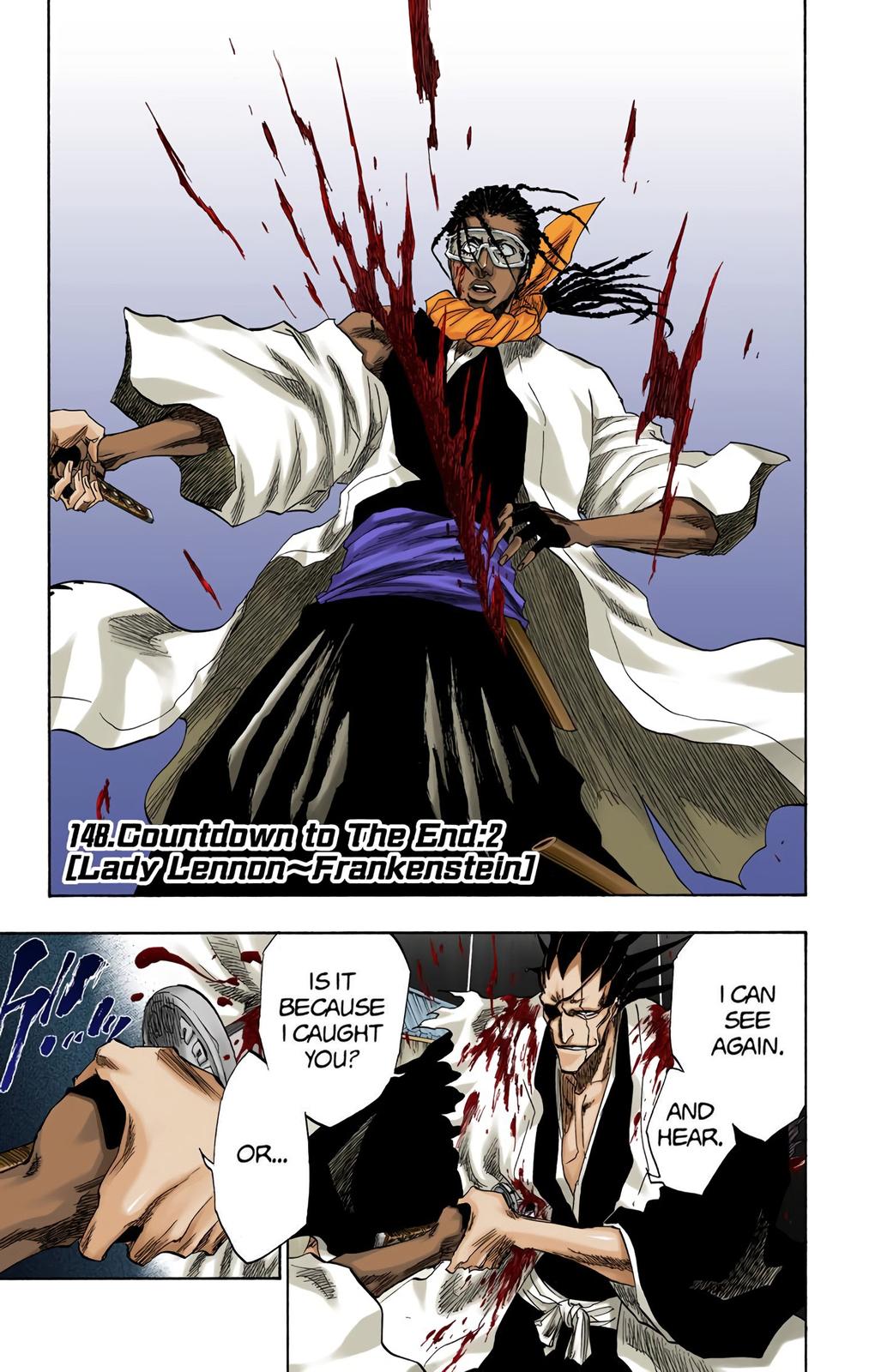 Read Bleach (Colored) EN Manga Online