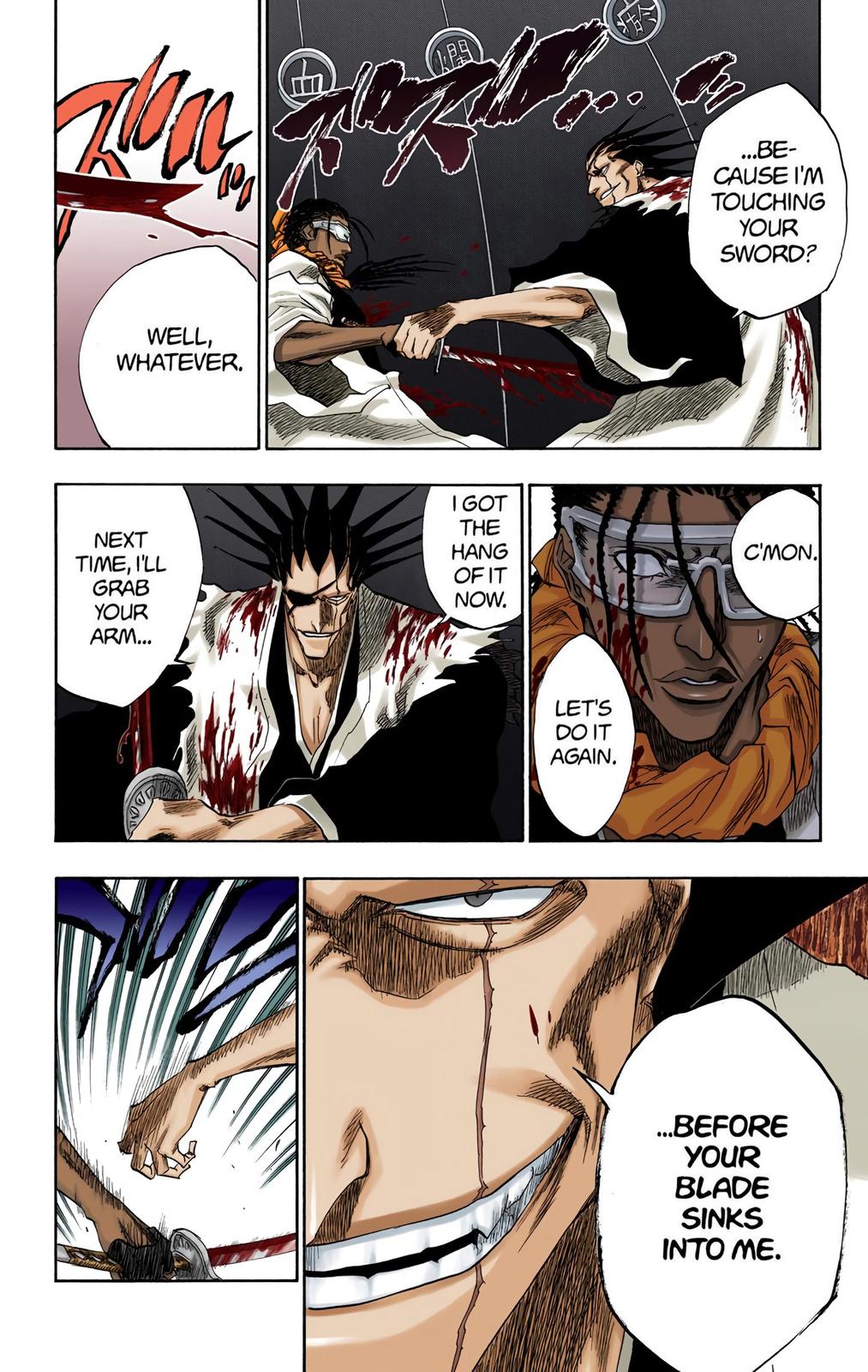 Read Bleach (Colored) EN Manga Online