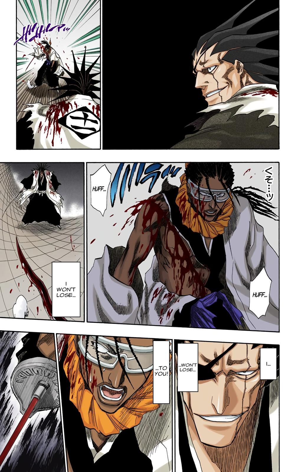 Read Bleach (Colored) EN Manga Online