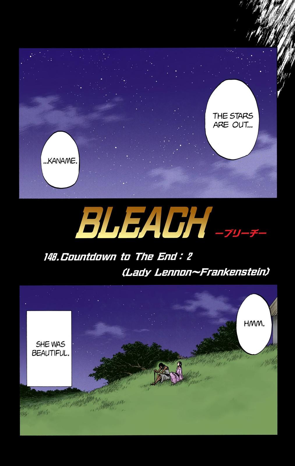 Read Bleach (Colored) EN Manga Online