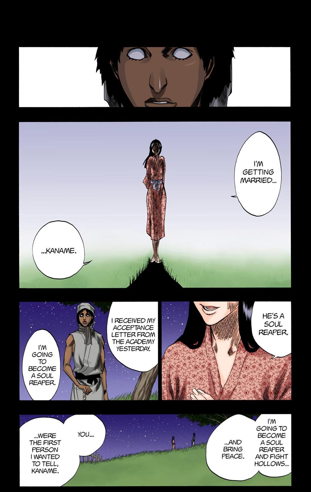 Read Bleach (Colored) EN Manga Online