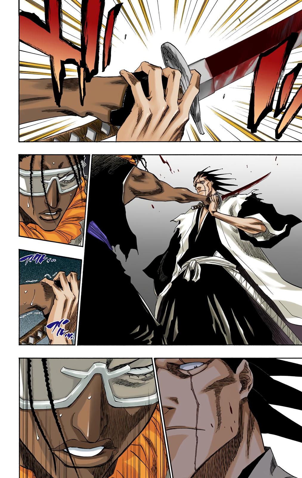 Read Bleach (Colored) EN Manga Online