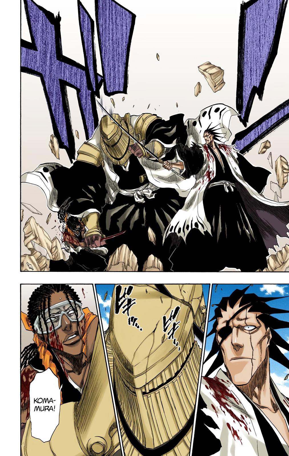 Read Bleach (Colored) EN Manga Online