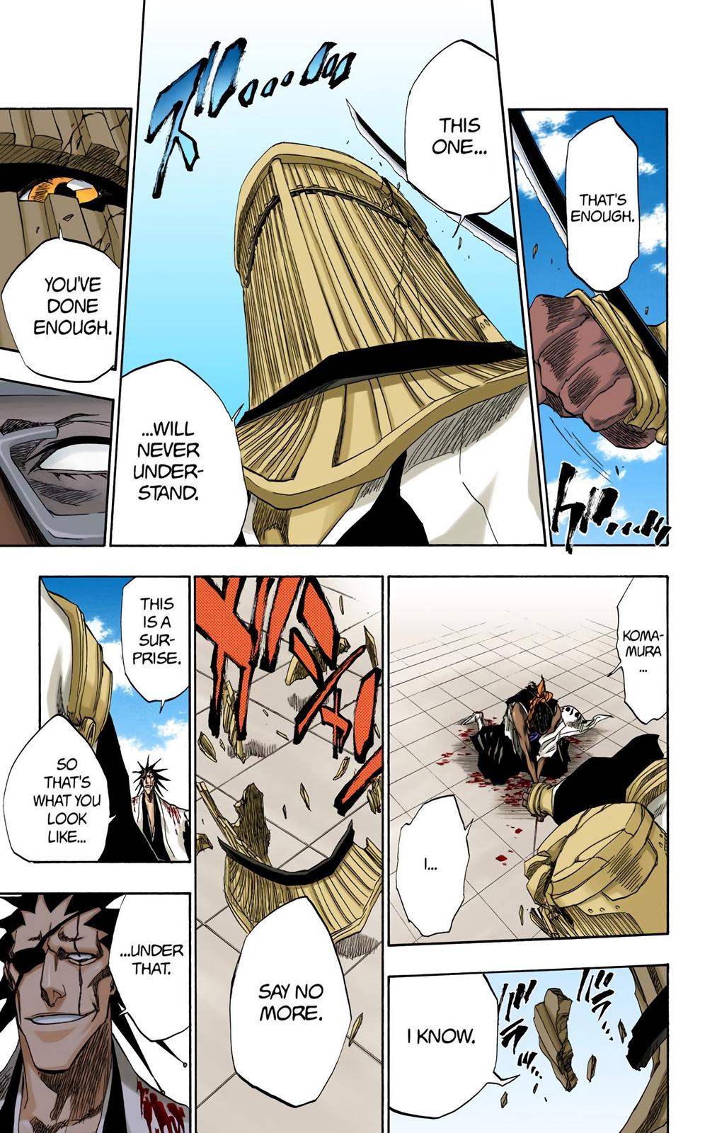 Read Bleach (Colored) EN Manga Online