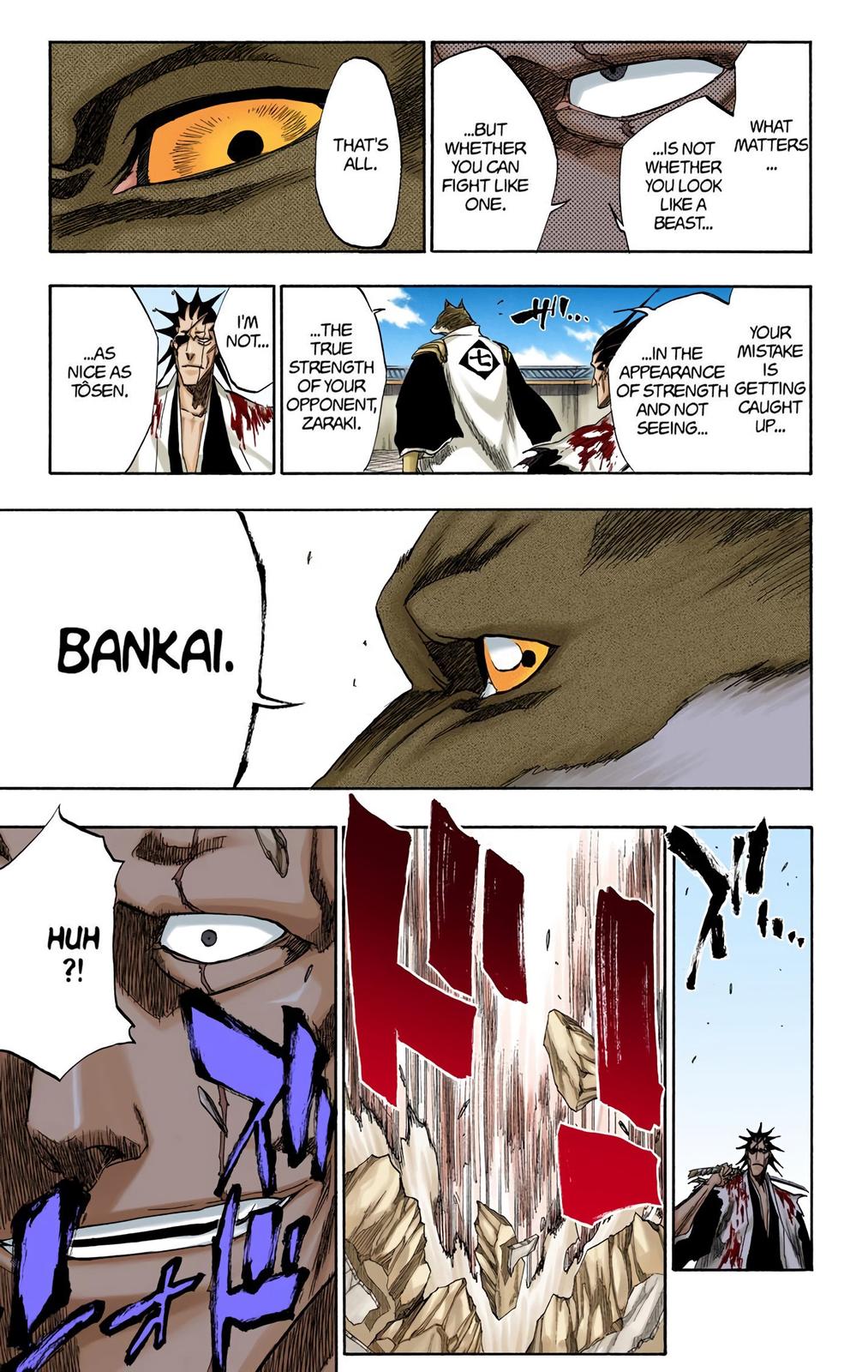 Read Bleach (Colored) EN Manga Online