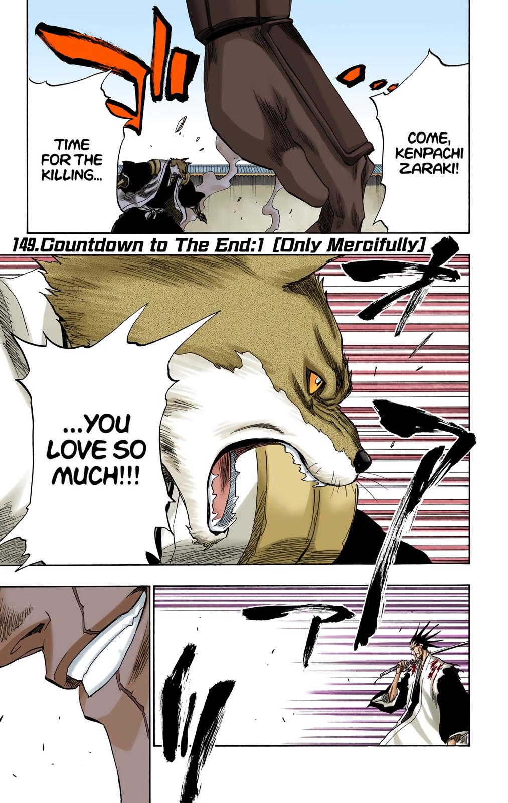 Read Bleach (Colored) EN Manga Online