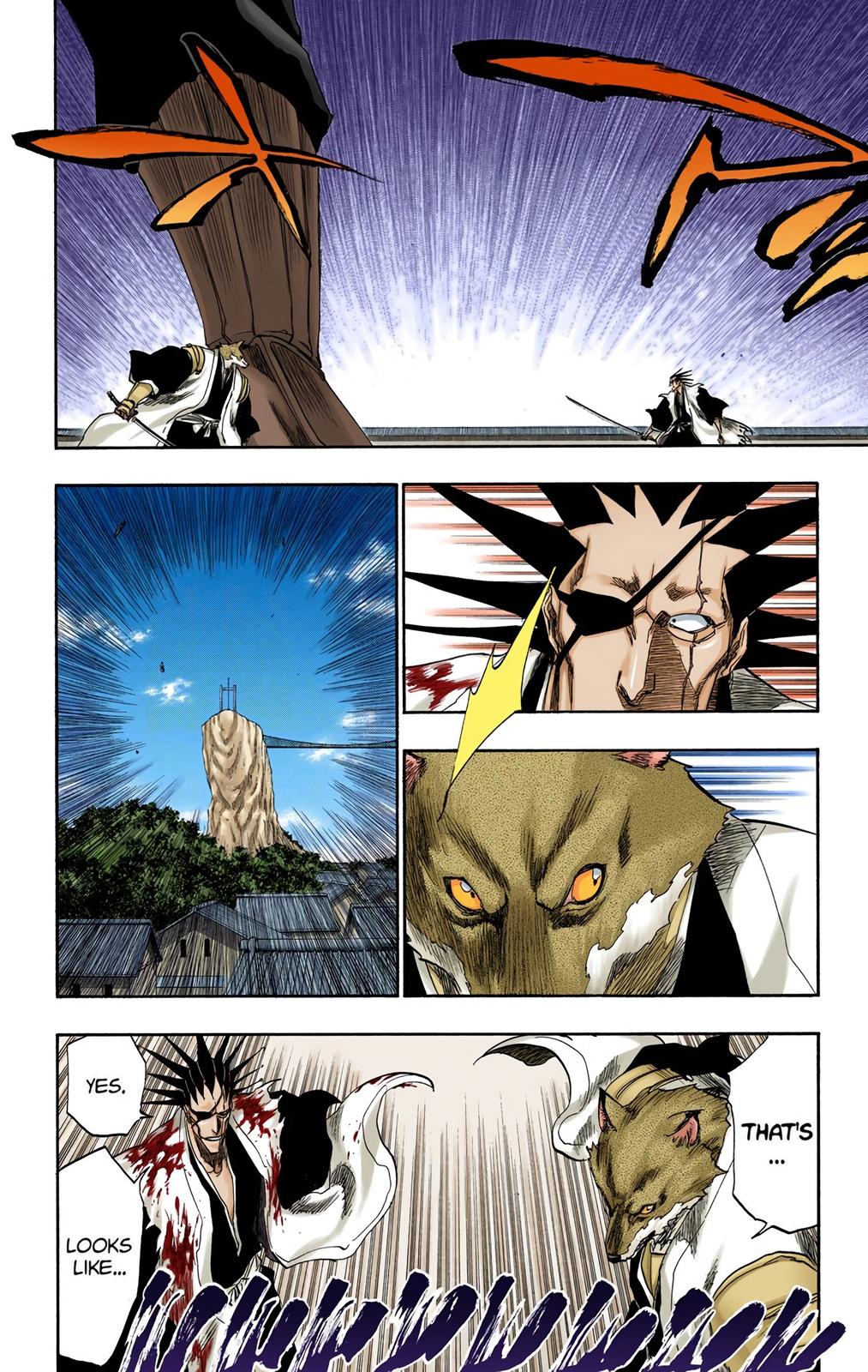 Read Bleach (Colored) EN Manga Online