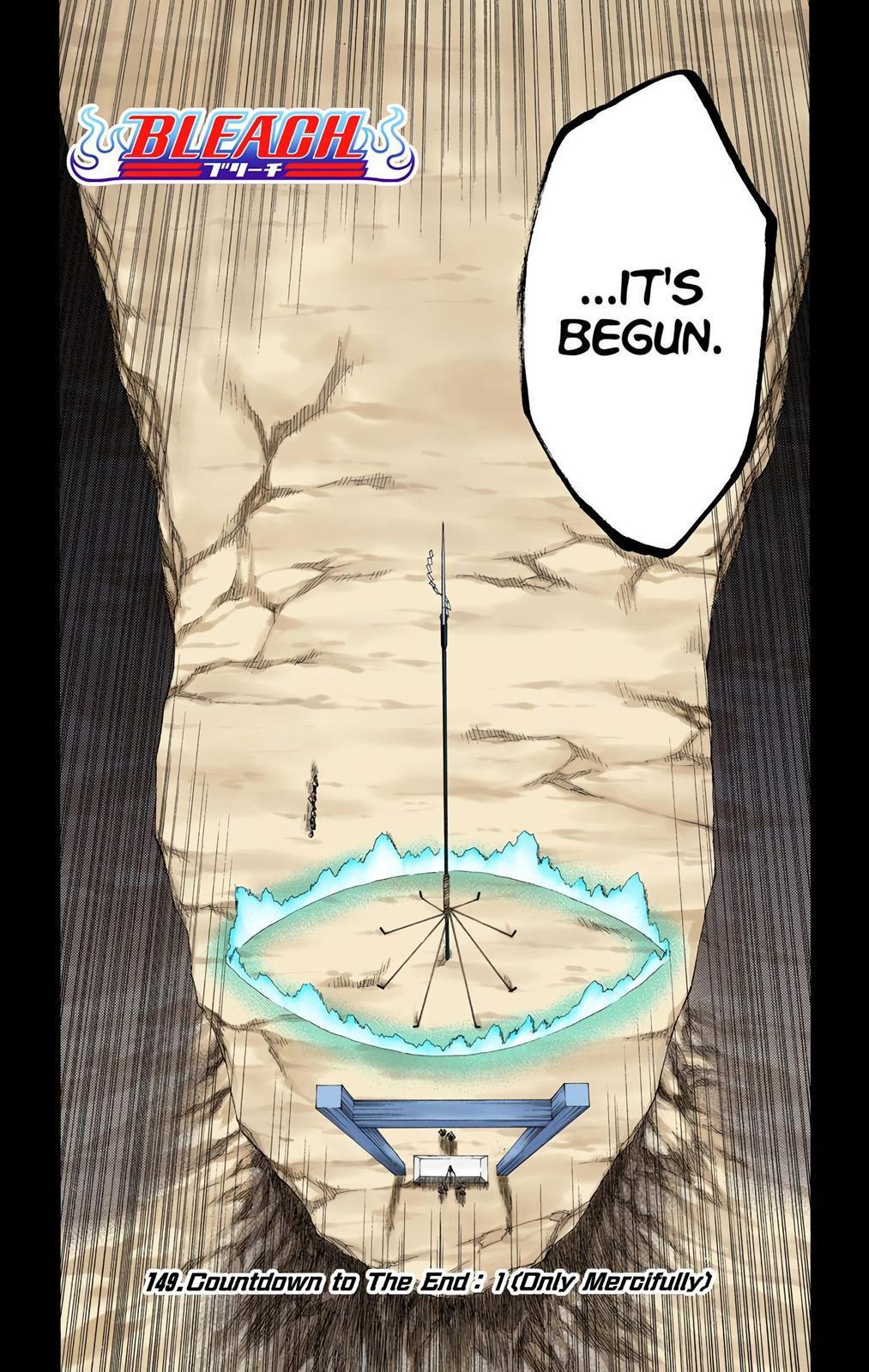 Read Bleach (Colored) EN Manga Online