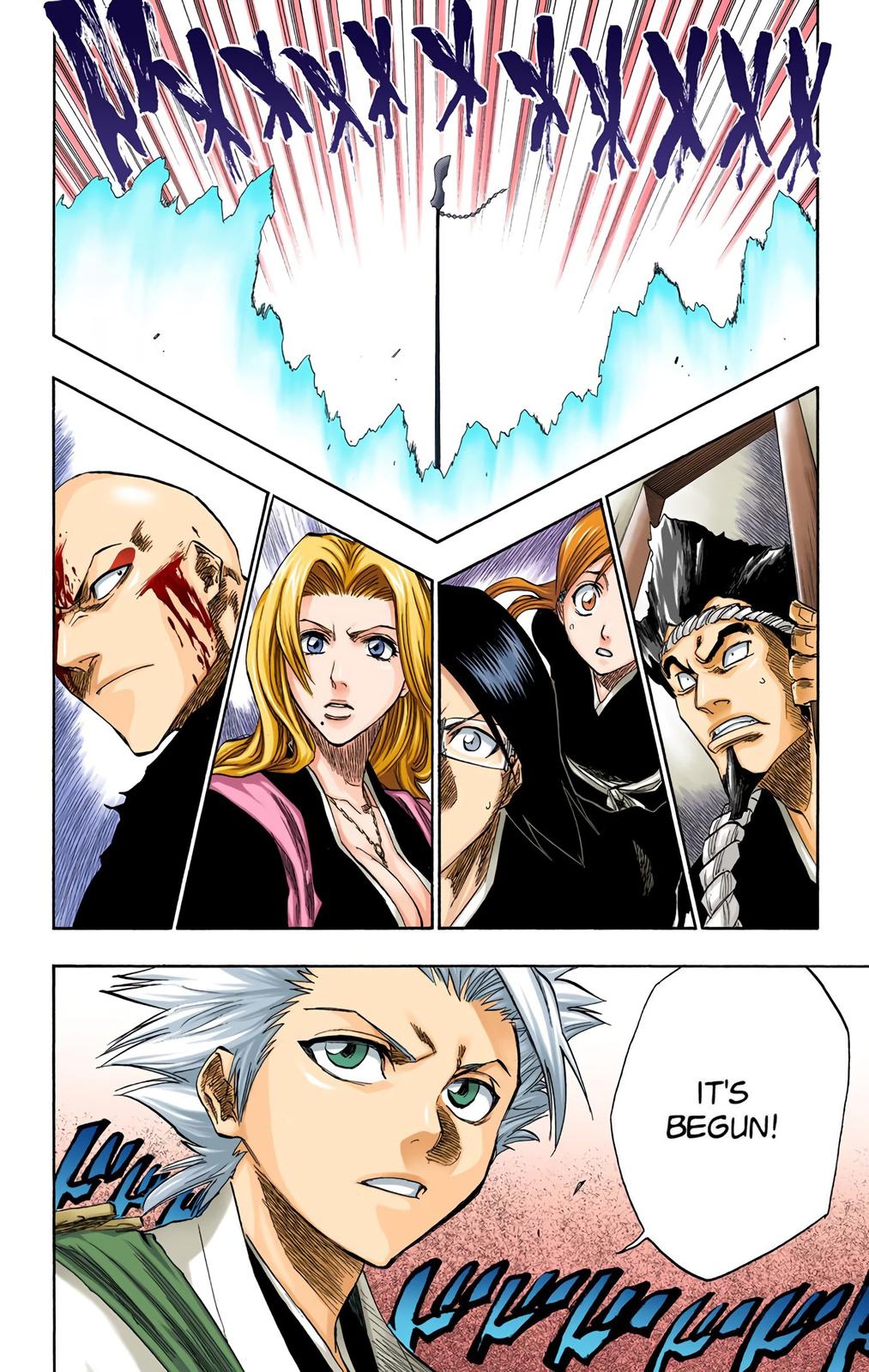 Read Bleach (Colored) EN Manga Online
