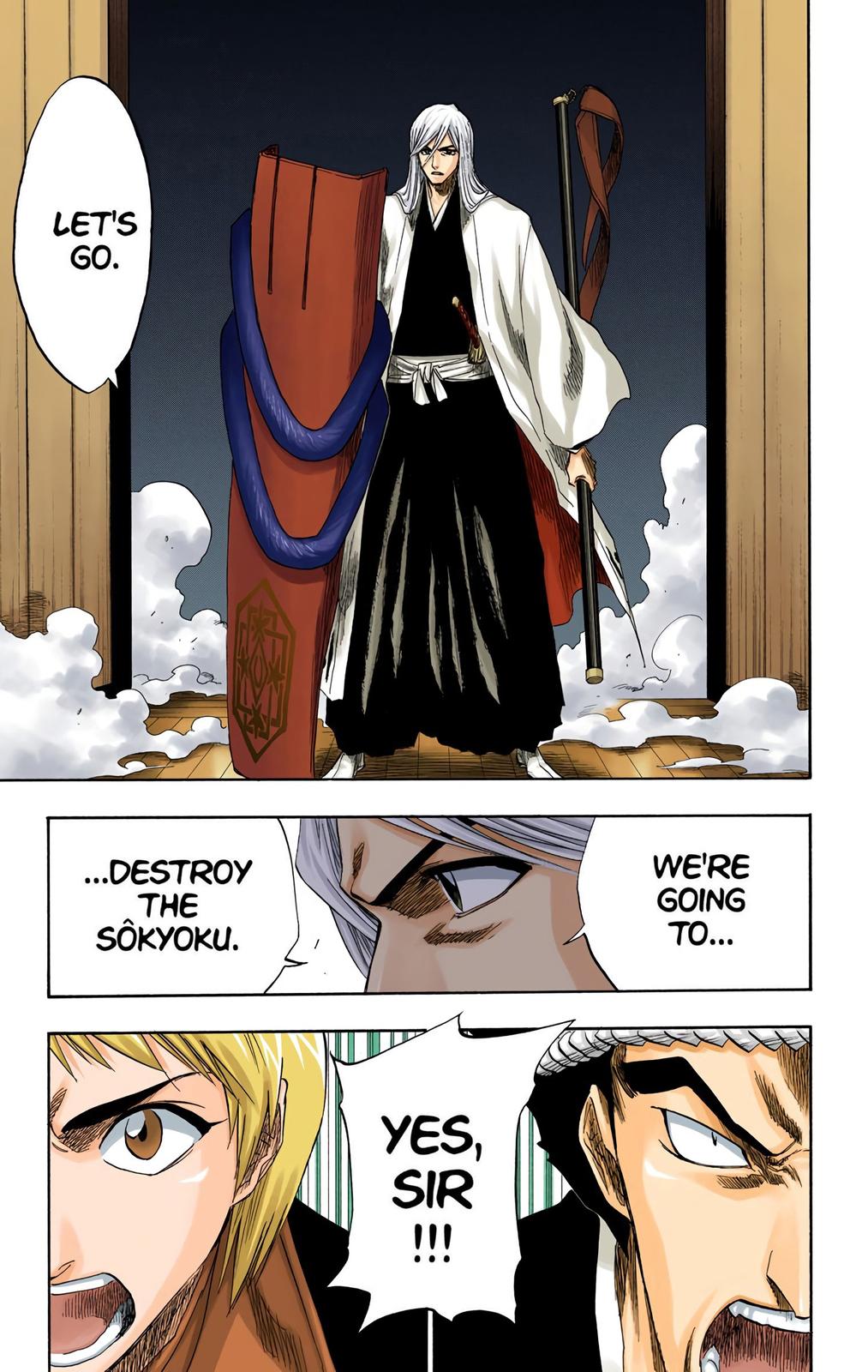 Read Bleach (Colored) EN Manga Online