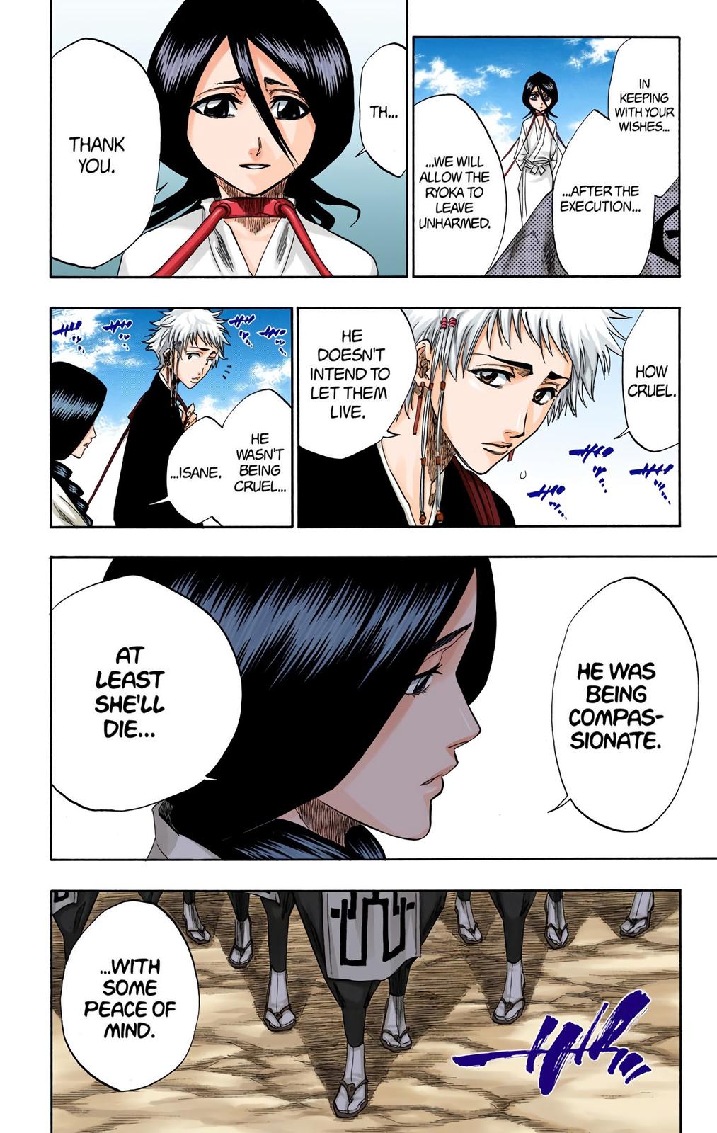 Read Bleach (Colored) EN Manga Online