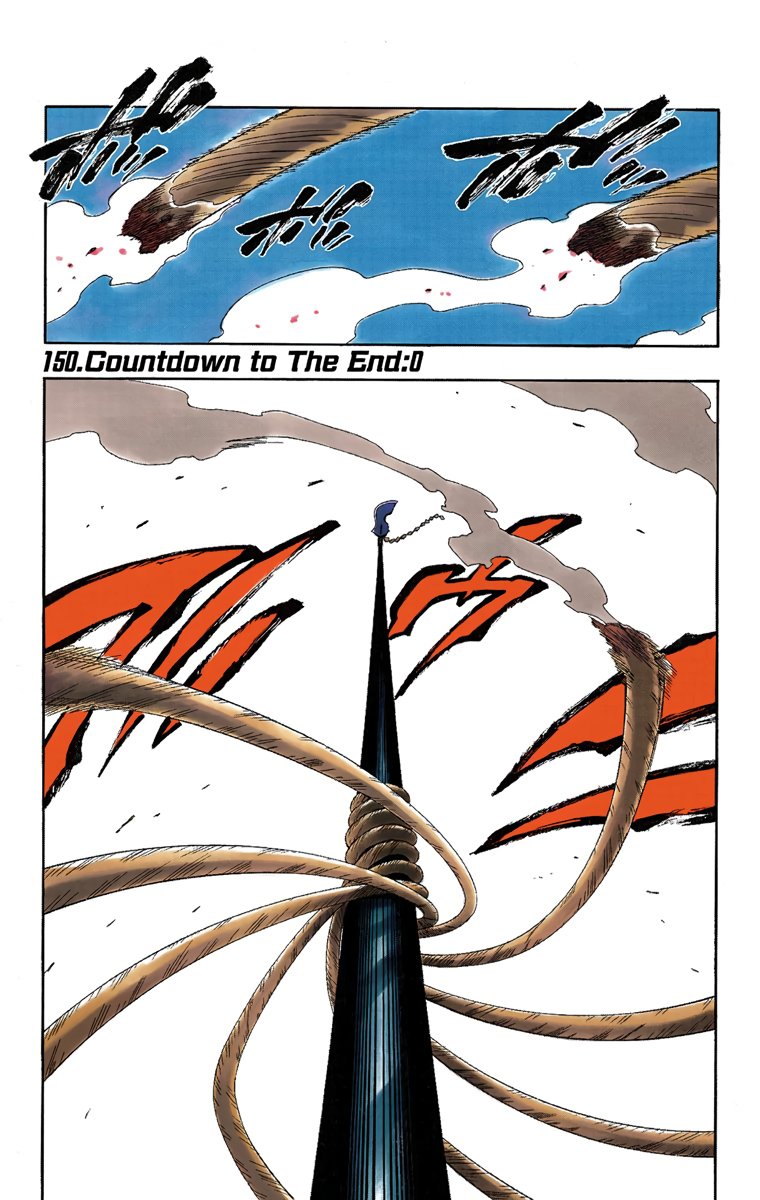 Read Bleach (Colored) EN Manga Online
