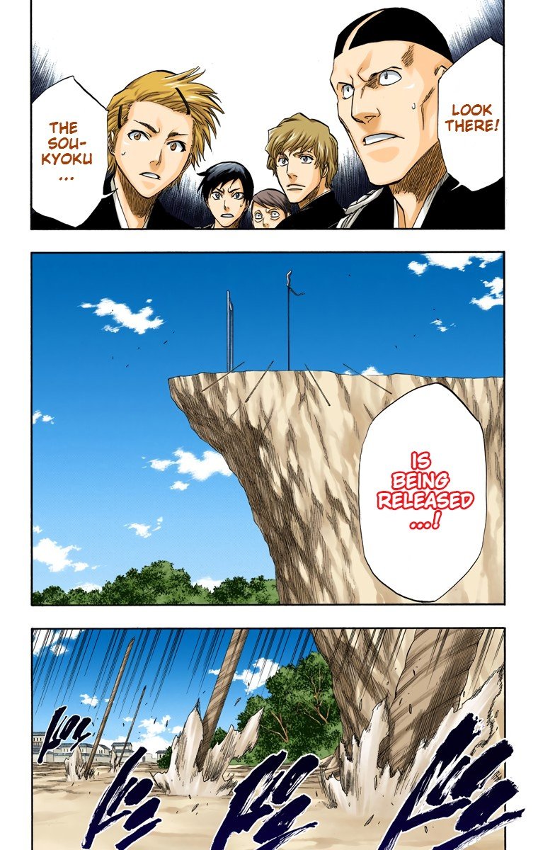 Read Bleach (Colored) EN Manga Online