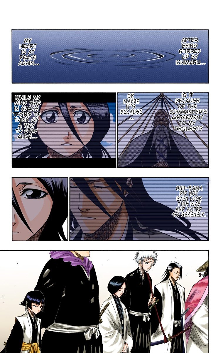 Read Bleach (Colored) EN Manga Online