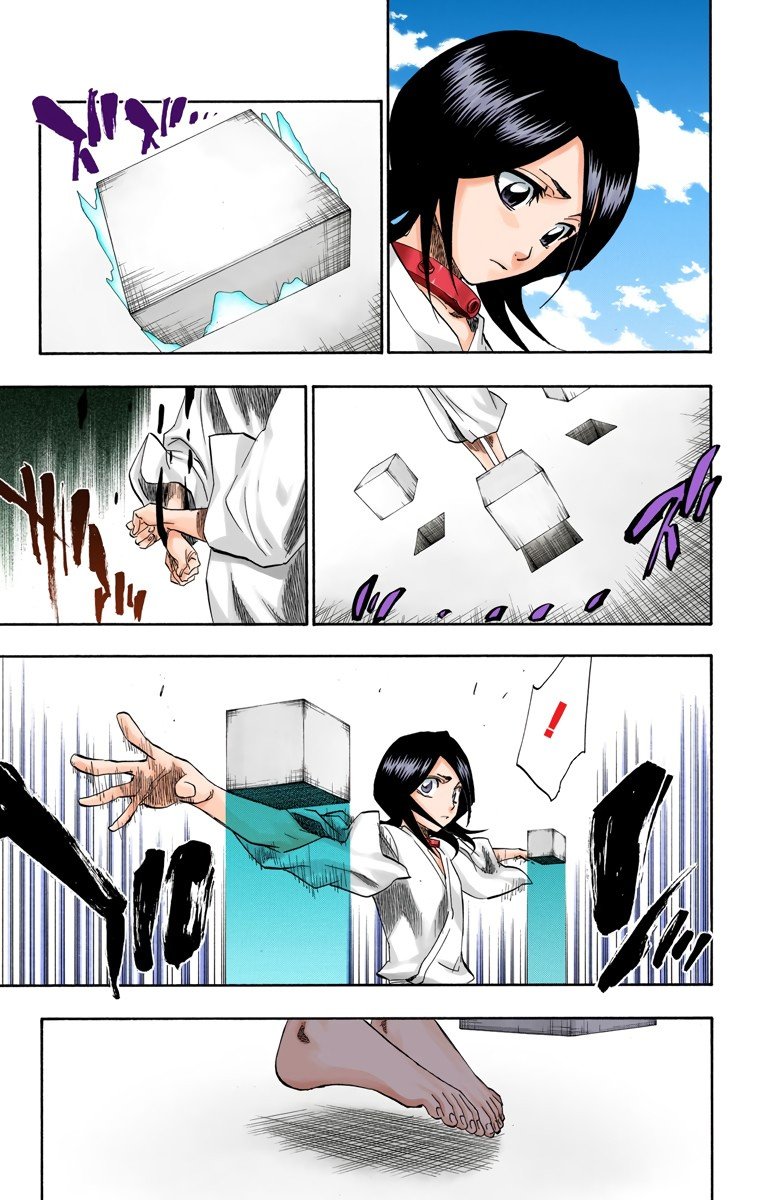 Read Bleach (Colored) EN Manga Online